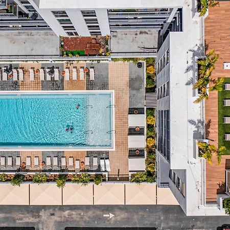 Amazing Unit In Downtown Miami With Free Parking Apartment Екстериор снимка