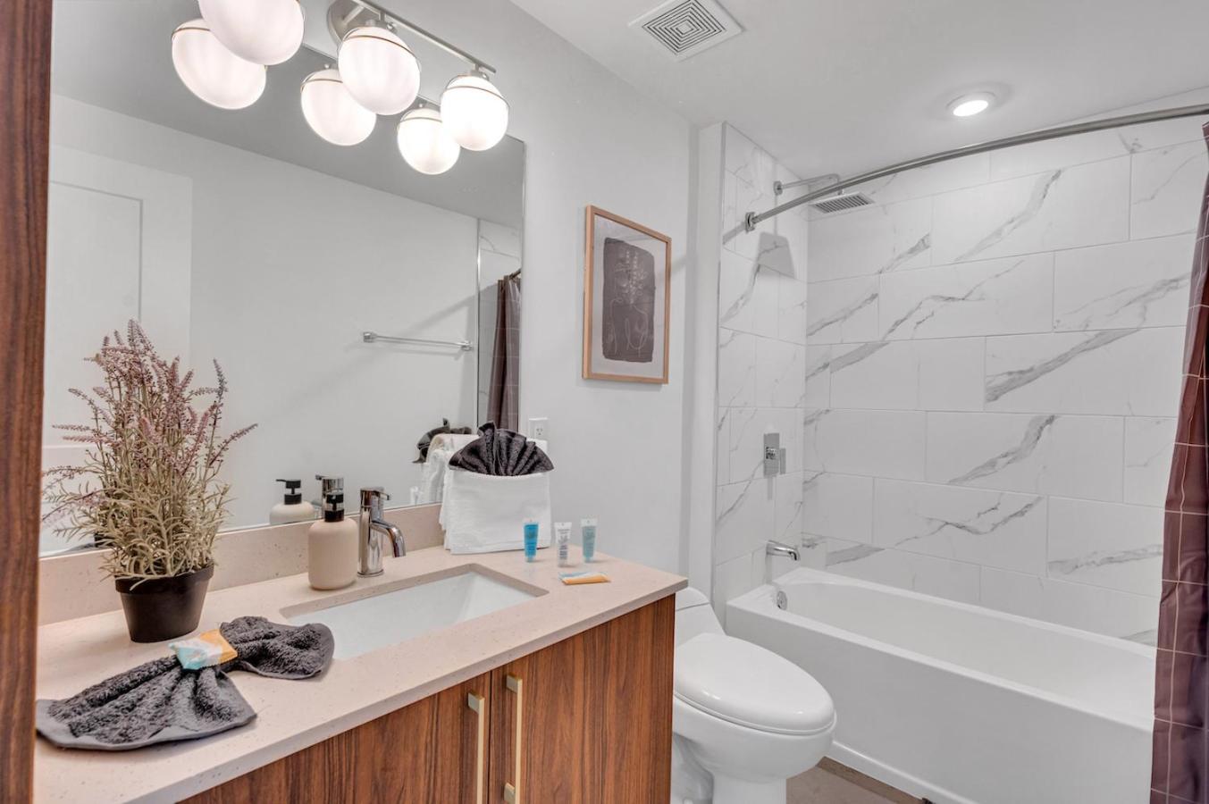 Amazing Unit In Downtown Miami With Free Parking Apartment Екстериор снимка