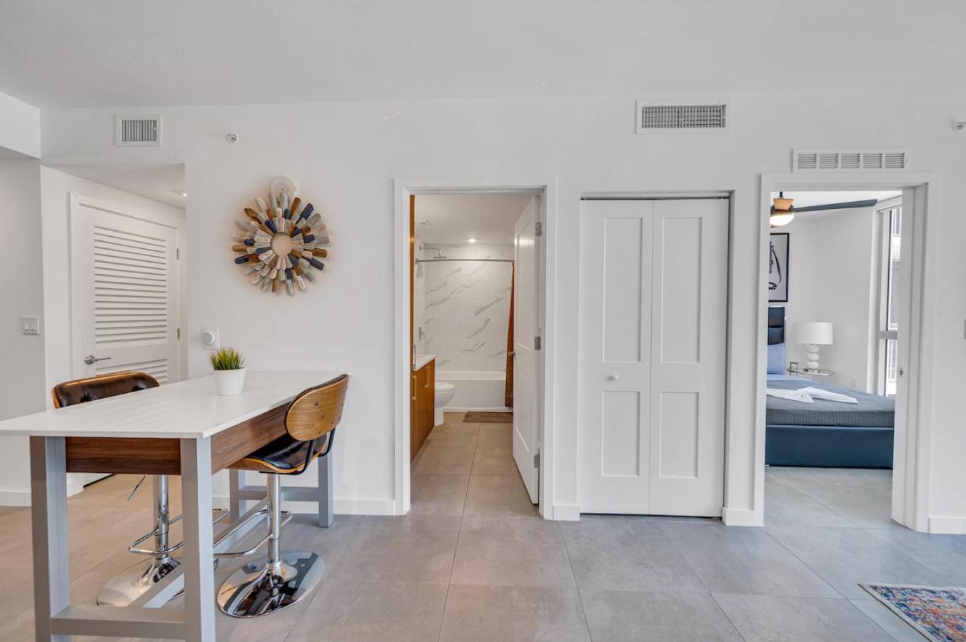Amazing Unit In Downtown Miami With Free Parking Apartment Екстериор снимка