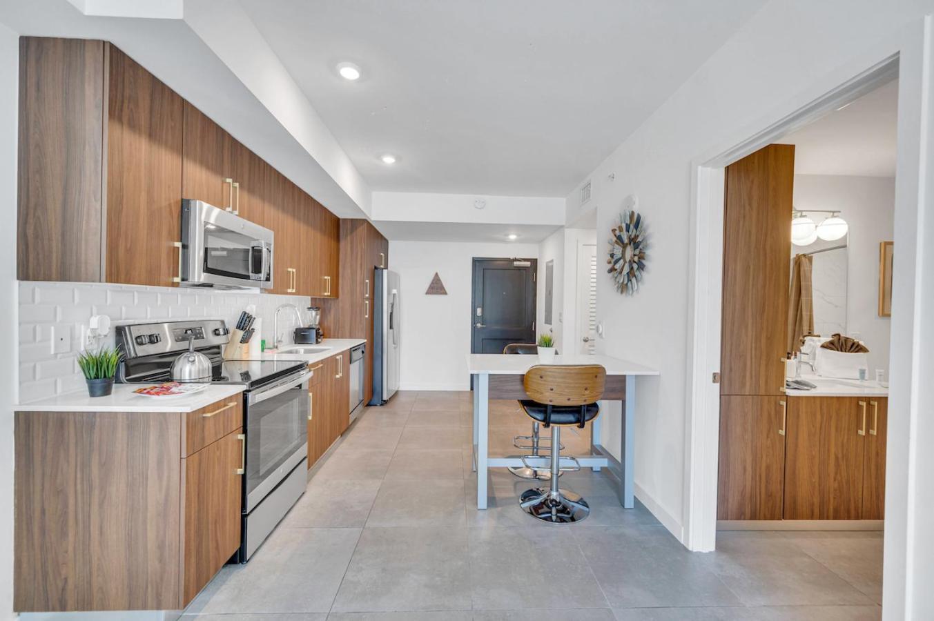 Amazing Unit In Downtown Miami With Free Parking Apartment Екстериор снимка