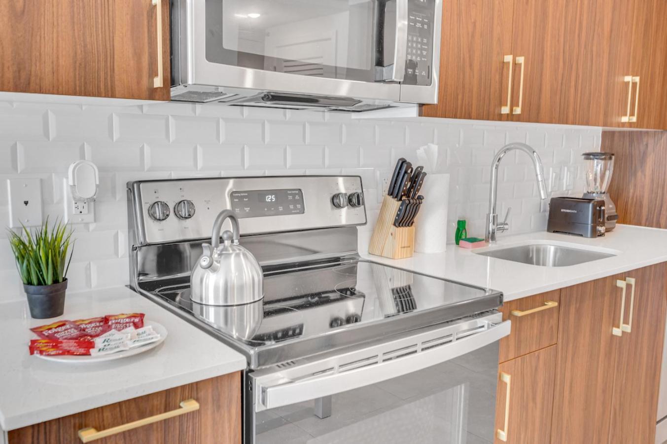 Amazing Unit In Downtown Miami With Free Parking Apartment Екстериор снимка