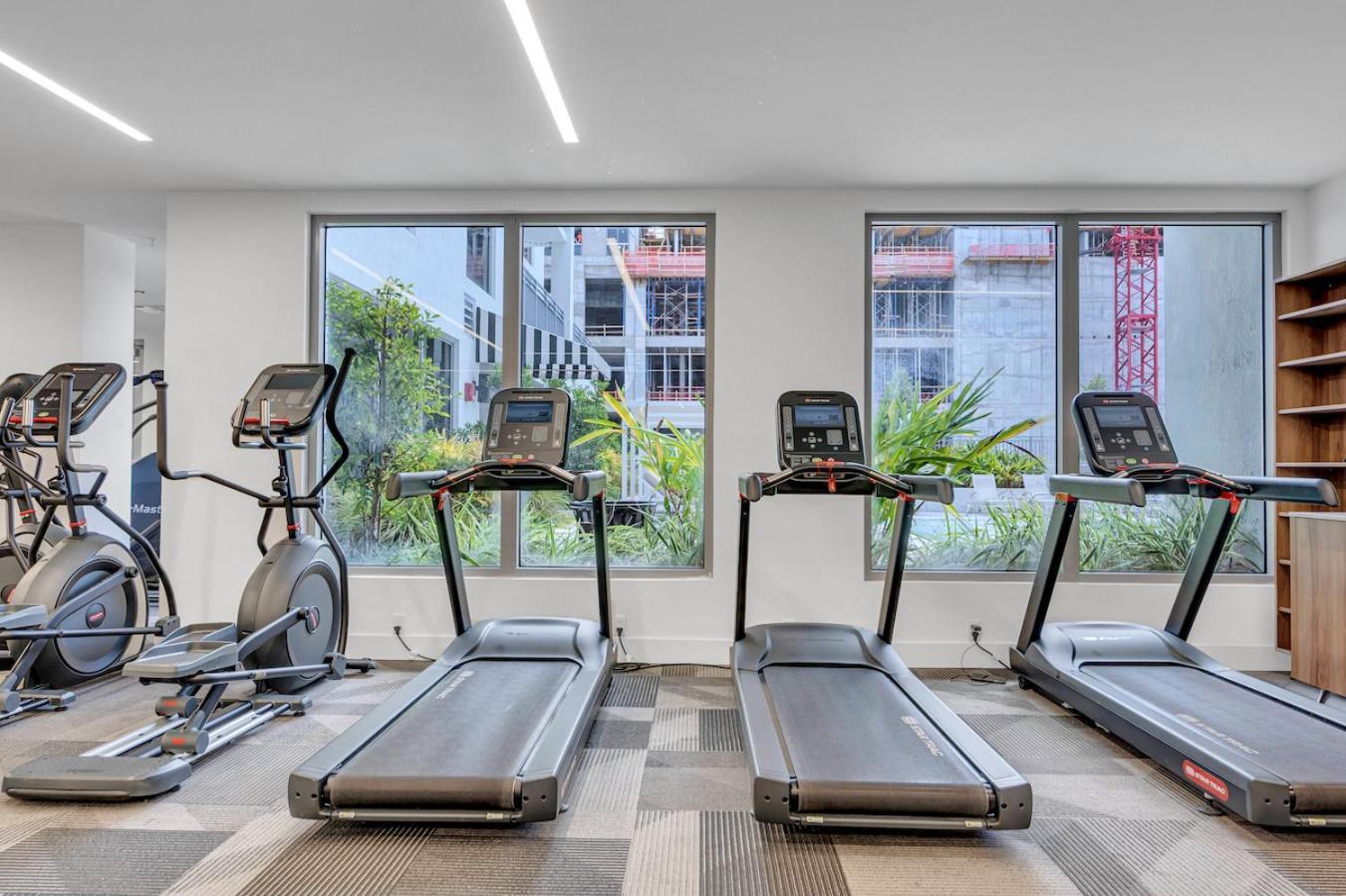Amazing Unit In Downtown Miami With Free Parking Apartment Екстериор снимка