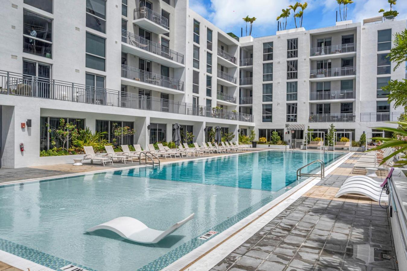 Amazing Unit In Downtown Miami With Free Parking Apartment Екстериор снимка